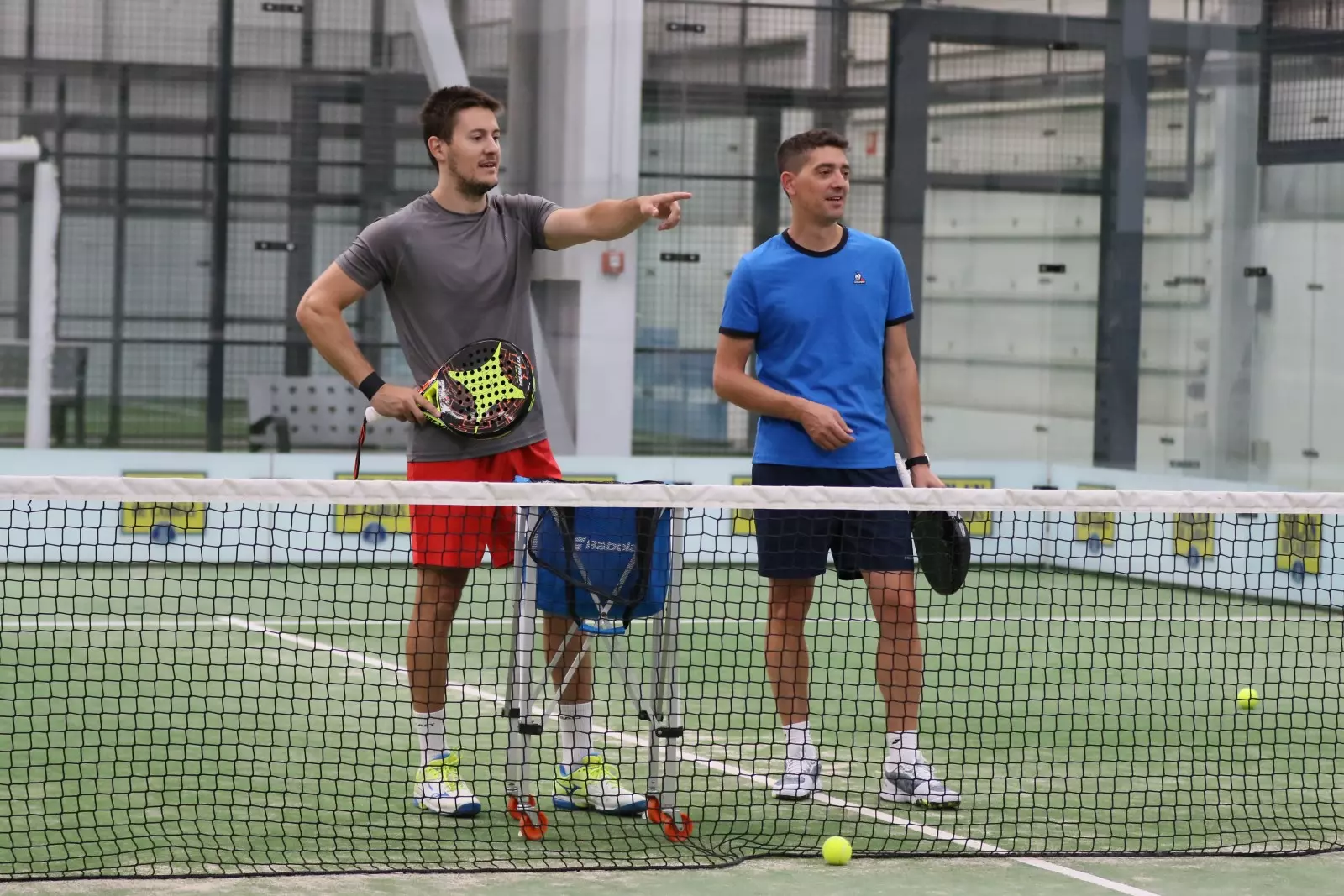 formacion padel